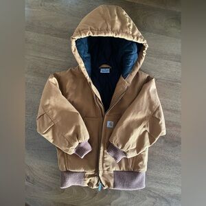 Toddler Carhartt Coat 4t
